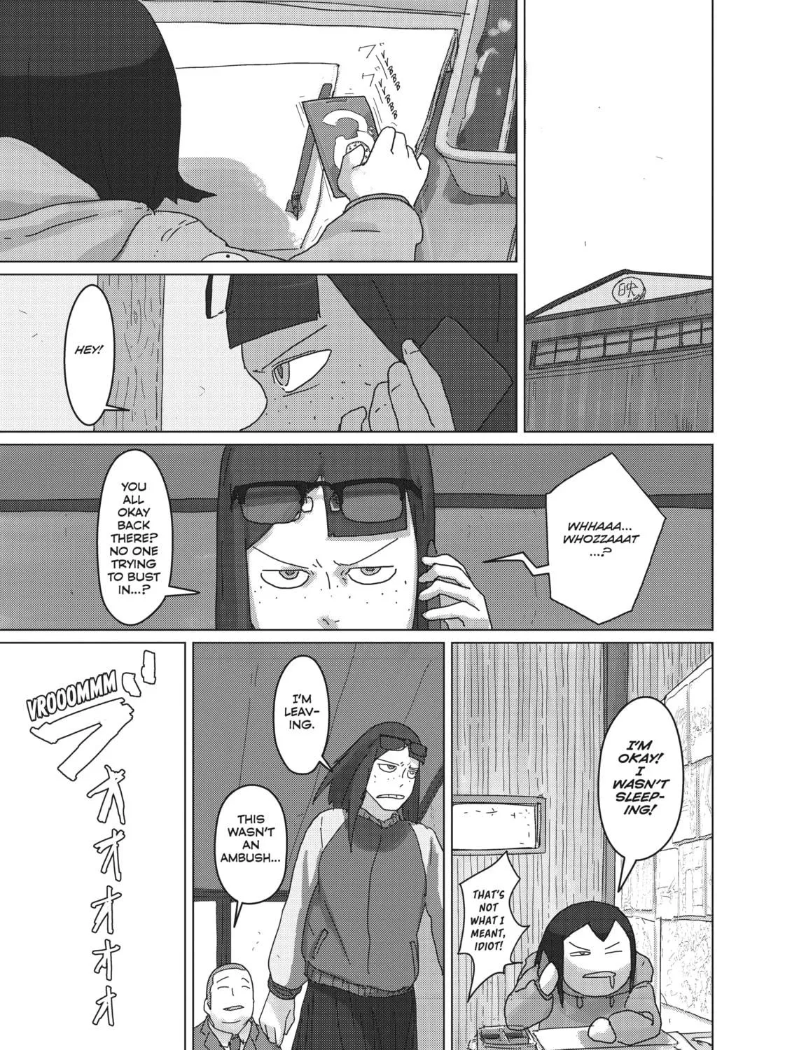 Keep Your Hands Off Eizouken! Chapter 29 page 9 - 