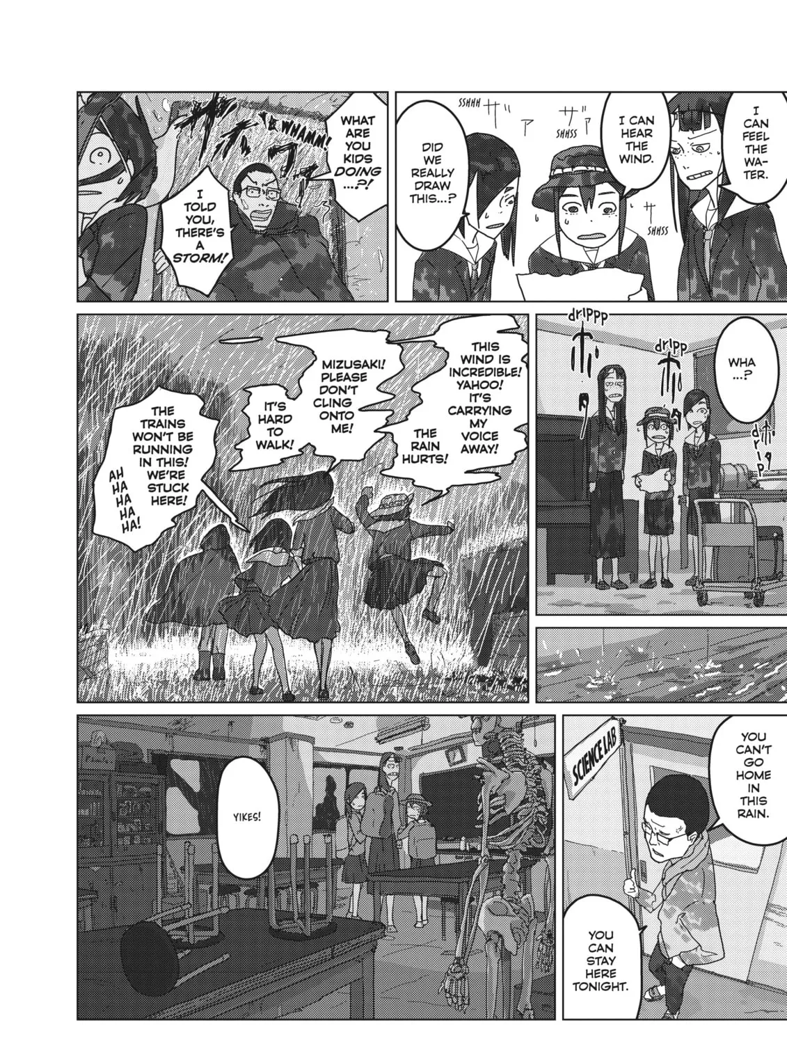 Keep Your Hands Off Eizouken! Chapter 3 page 43 - 