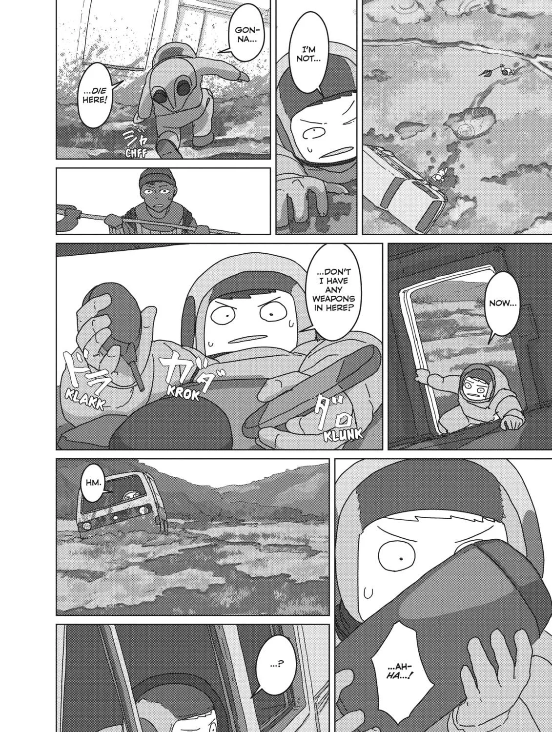 Keep Your Hands Off Eizouken! Chapter 30 page 11 - 