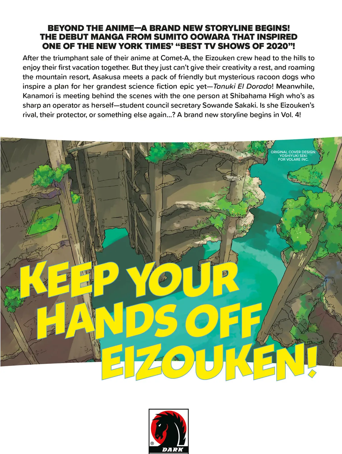 Keep Your Hands Off Eizouken! Chapter 30 page 103 - 