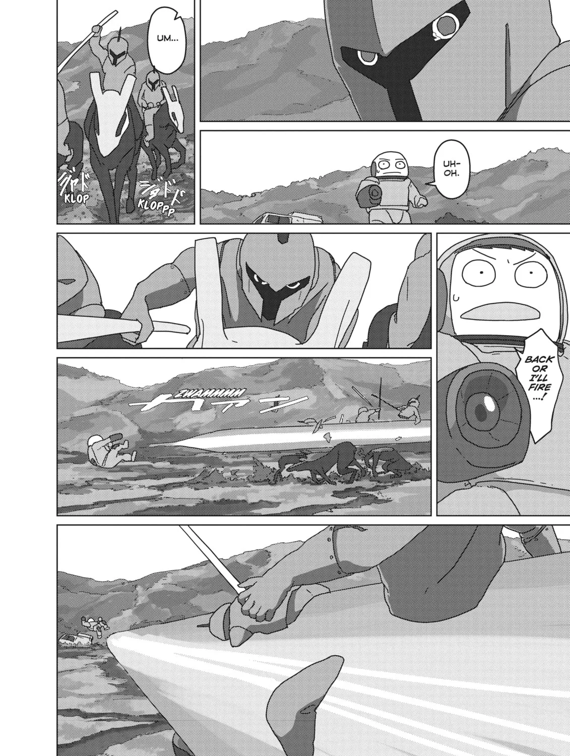 Keep Your Hands Off Eizouken! Chapter 30 page 15 - 