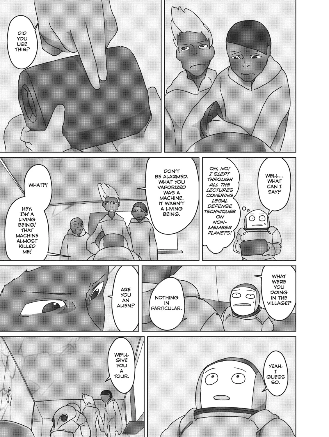 Keep Your Hands Off Eizouken! Chapter 30 page 25 - 
