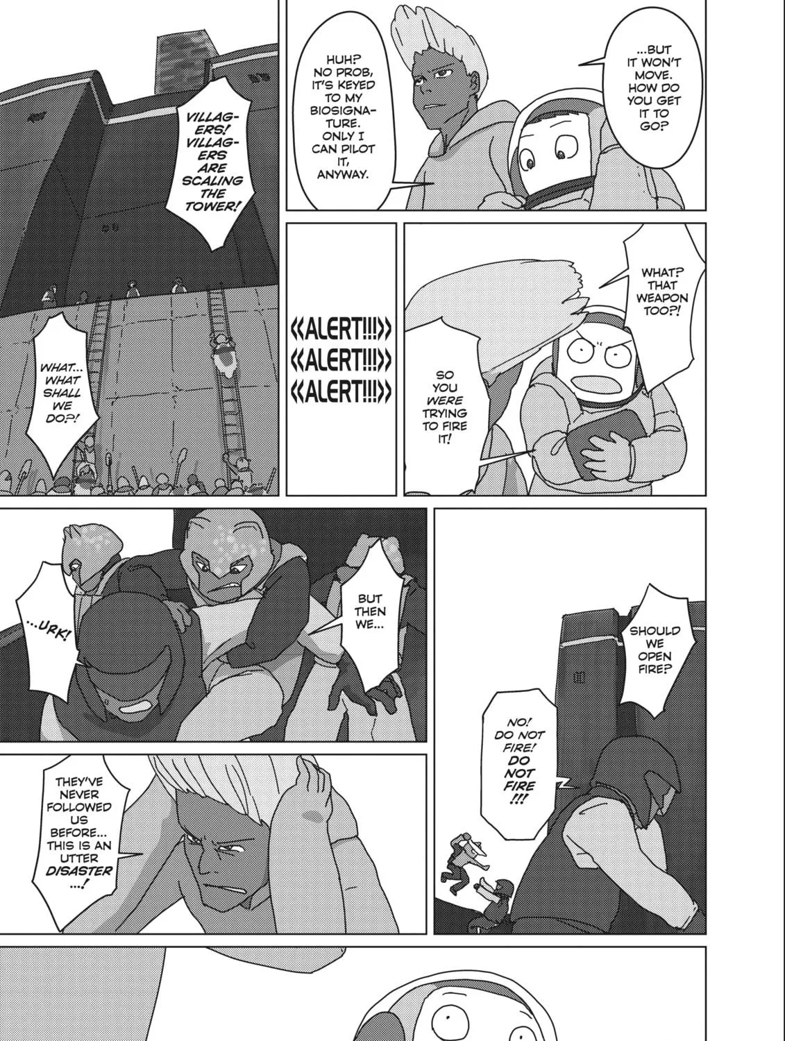 Keep Your Hands Off Eizouken! Chapter 30 page 29 - 