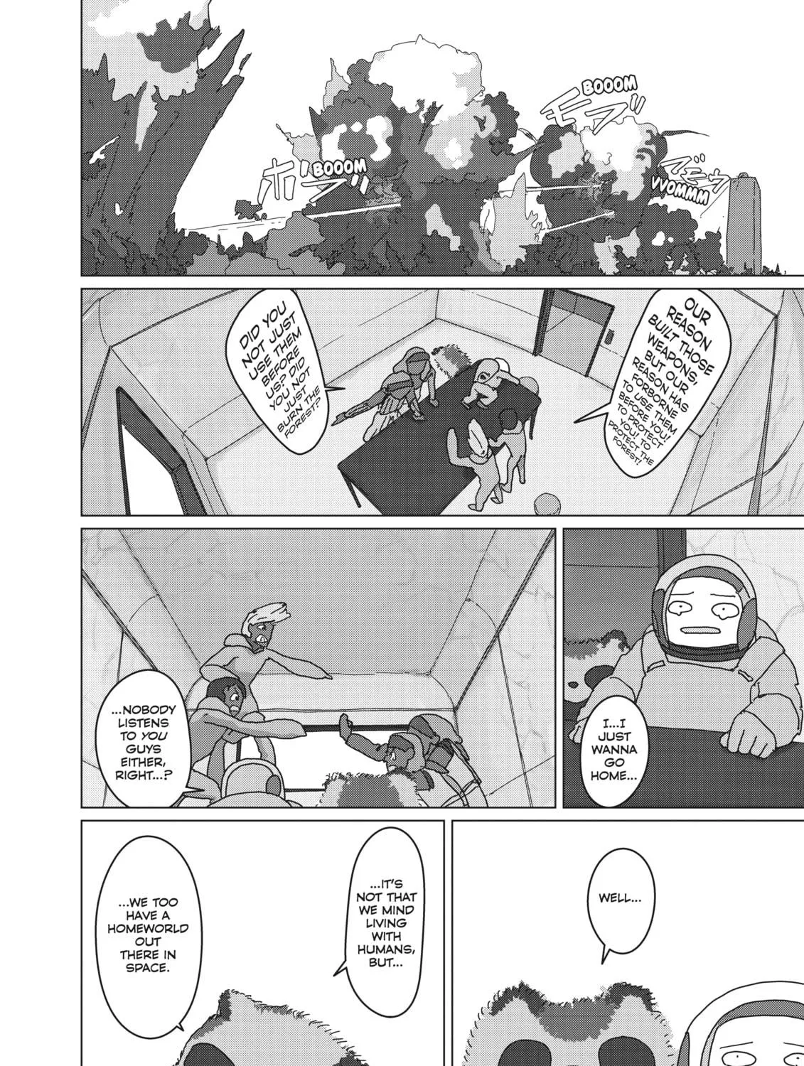 Keep Your Hands Off Eizouken! Chapter 30 page 35 - 