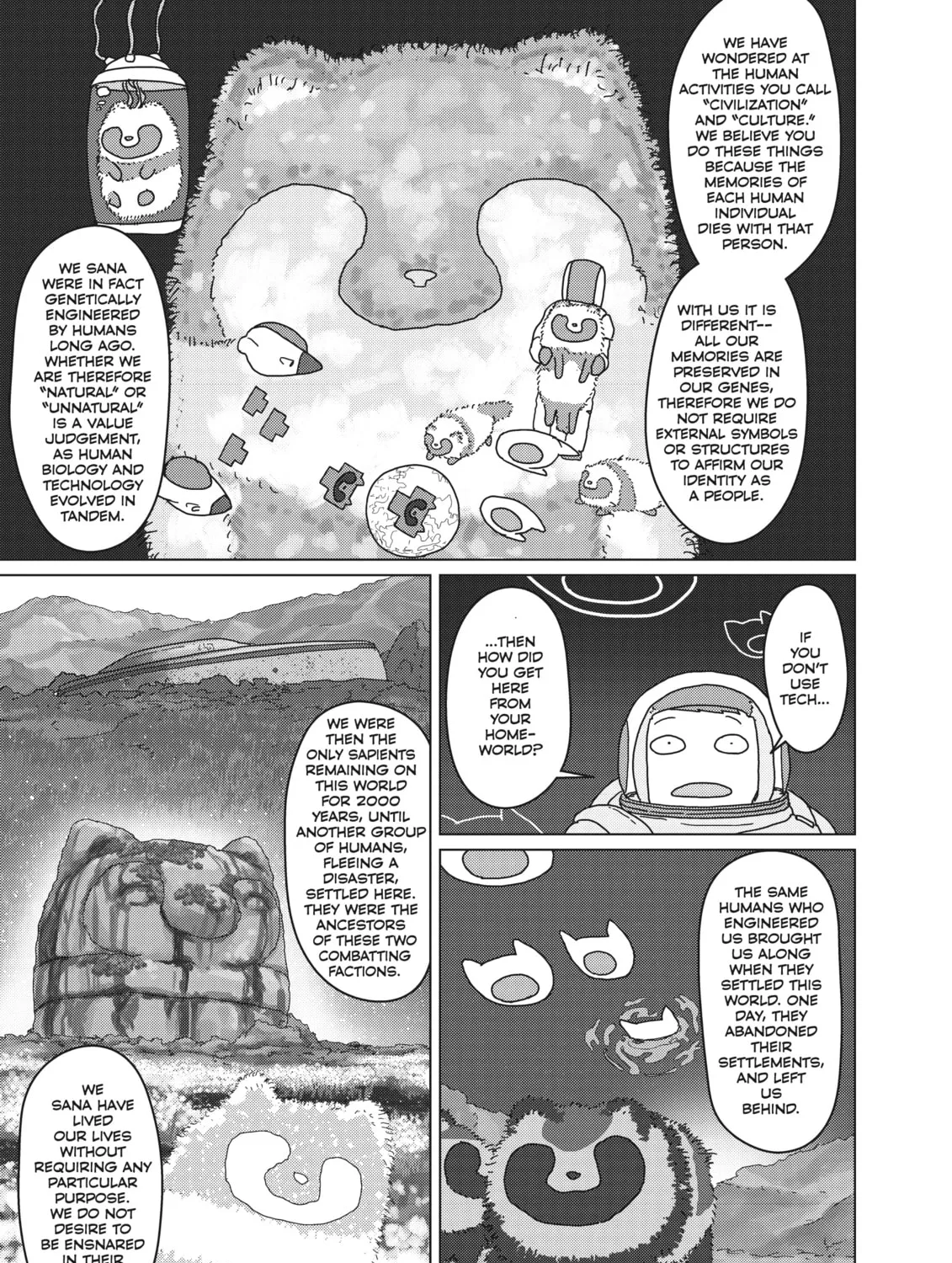 Keep Your Hands Off Eizouken! Chapter 30 page 37 - 