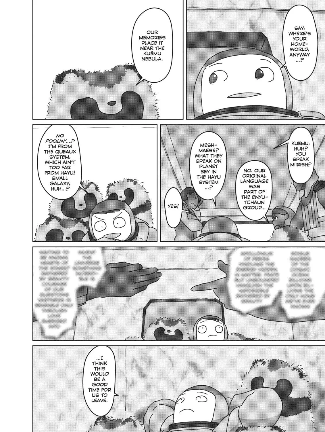 Keep Your Hands Off Eizouken! Chapter 30 page 39 - 