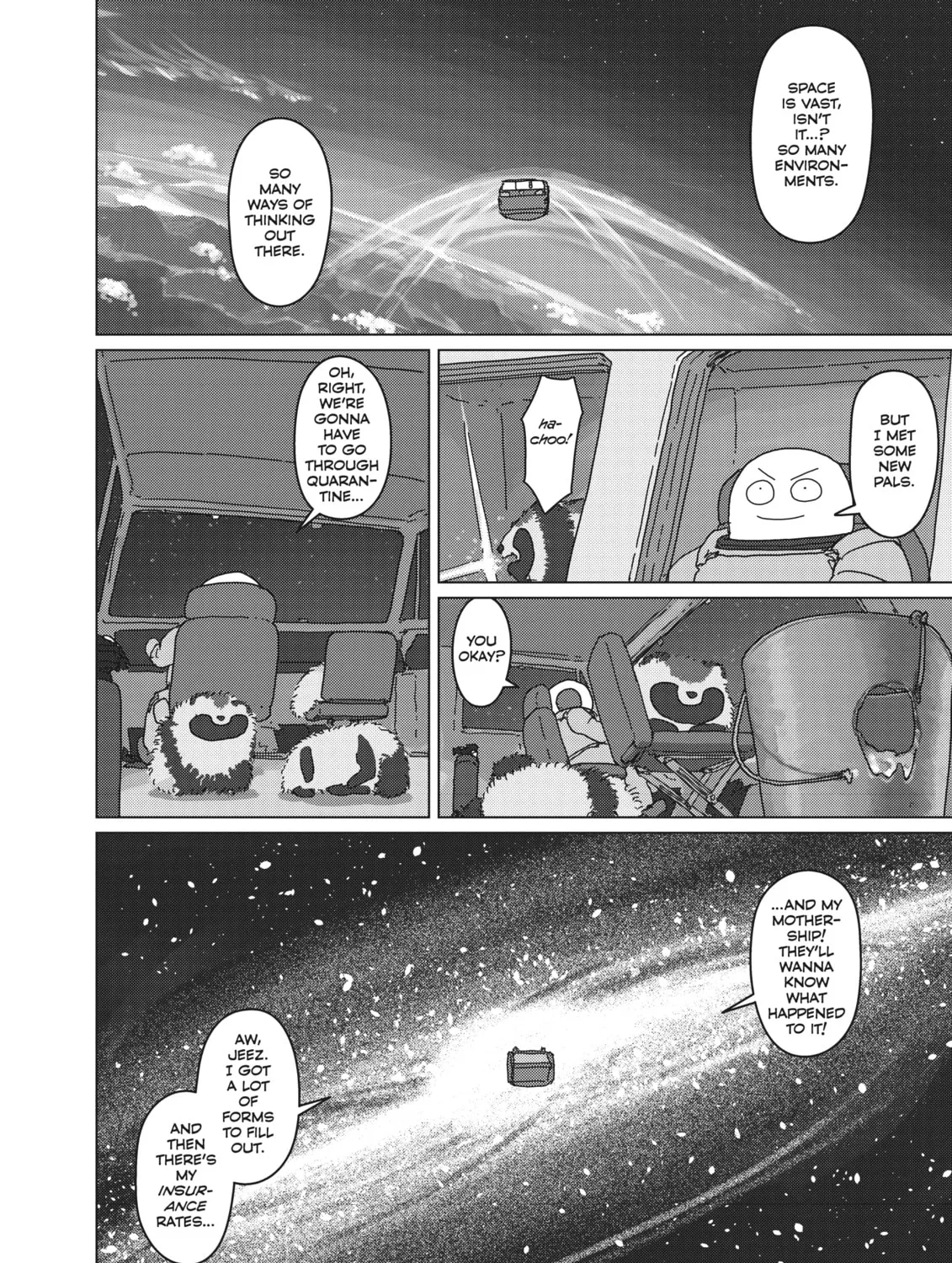 Keep Your Hands Off Eizouken! Chapter 30 page 43 - 
