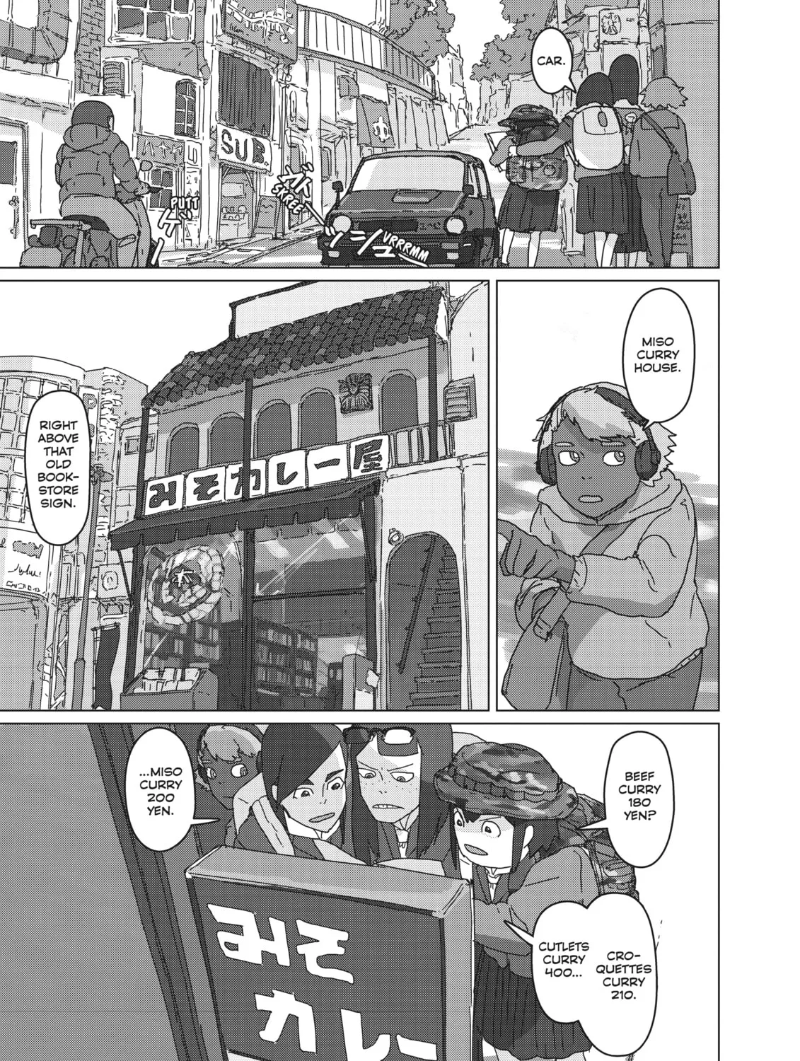 Keep Your Hands Off Eizouken! Chapter 30 page 57 - 