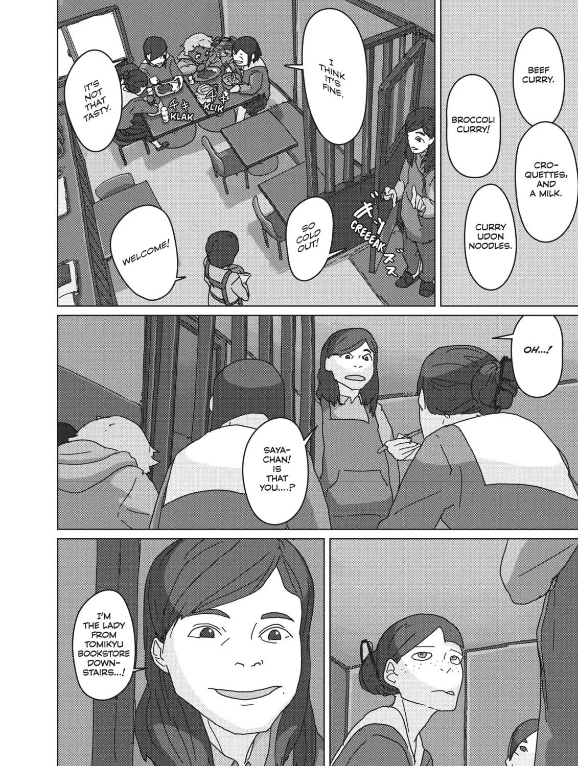 Keep Your Hands Off Eizouken! Chapter 30 page 59 - 