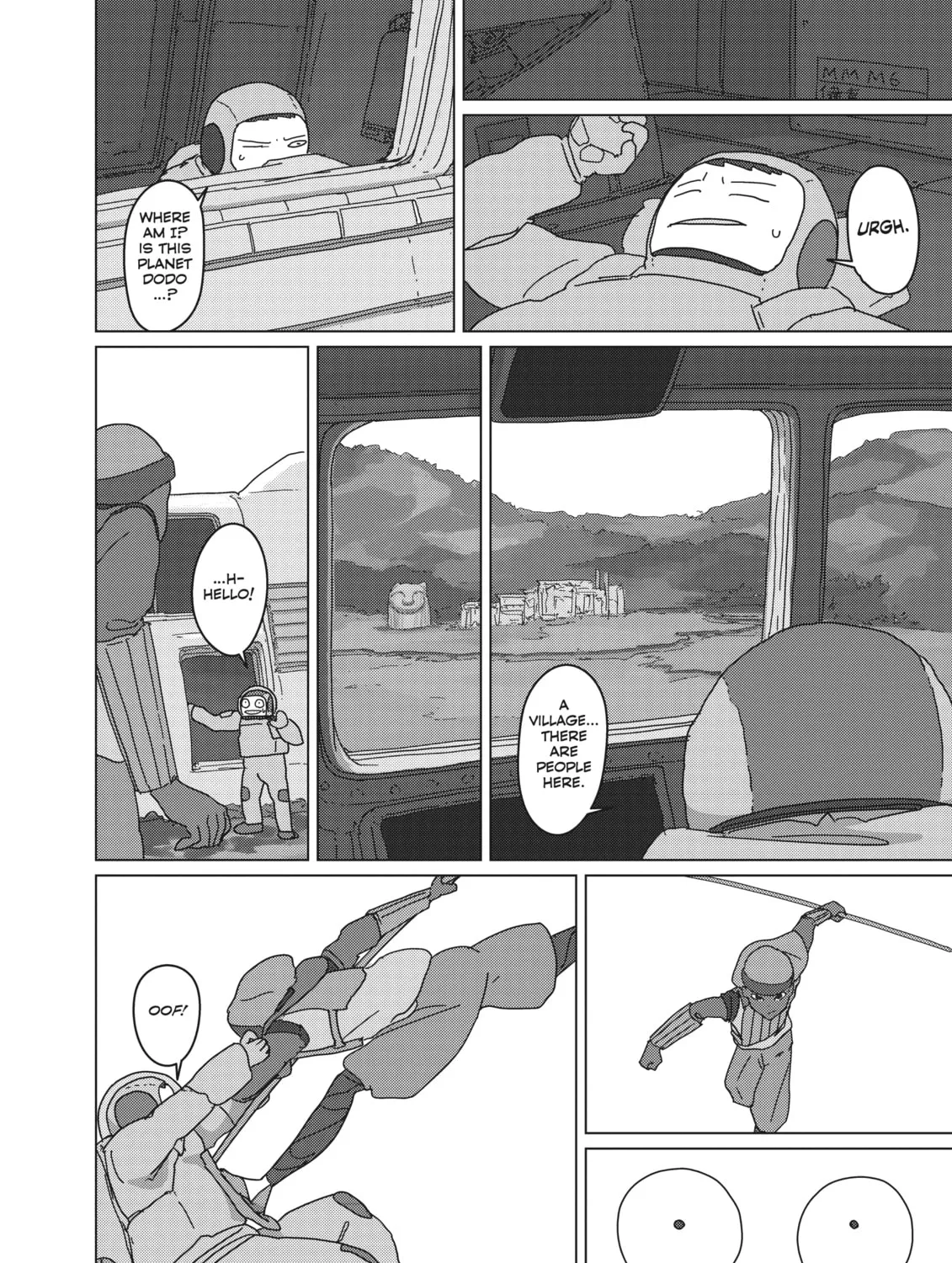 Keep Your Hands Off Eizouken! Chapter 30 page 7 - 