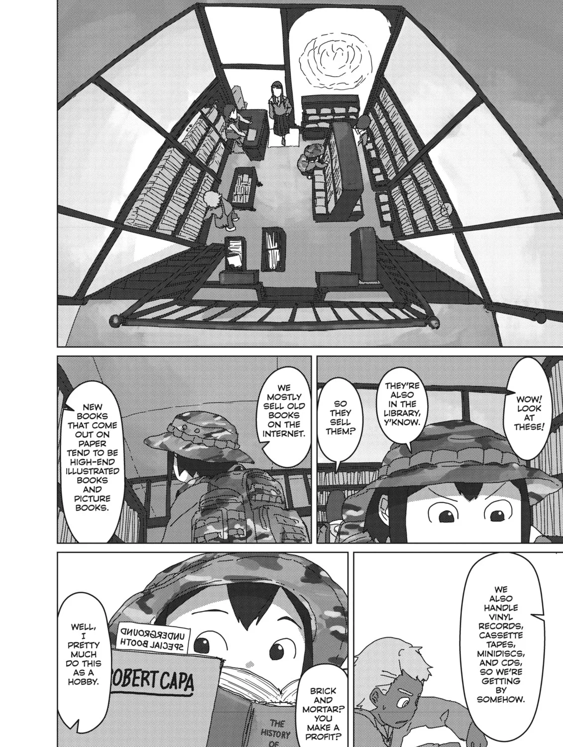 Keep Your Hands Off Eizouken! Chapter 30 page 63 - 