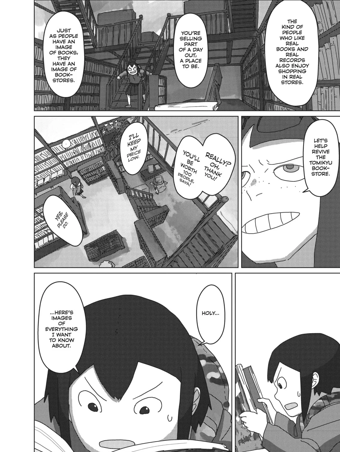 Keep Your Hands Off Eizouken! Chapter 30 page 67 - 