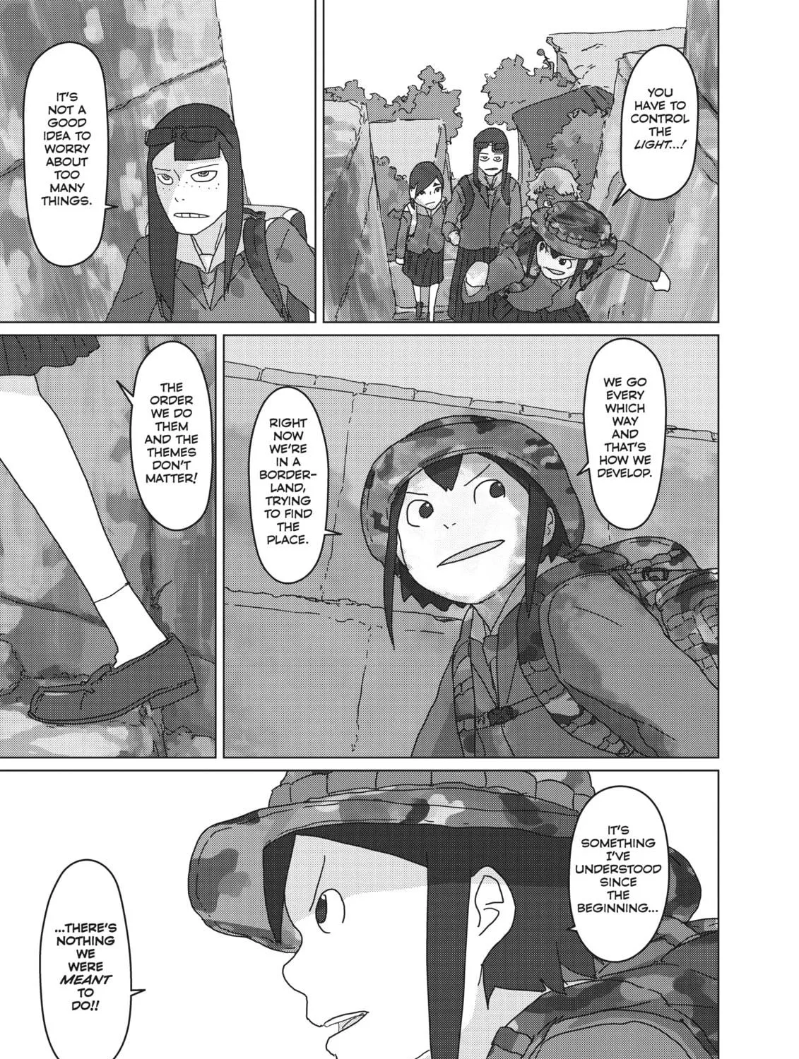 Keep Your Hands Off Eizouken! Chapter 30 page 77 - 