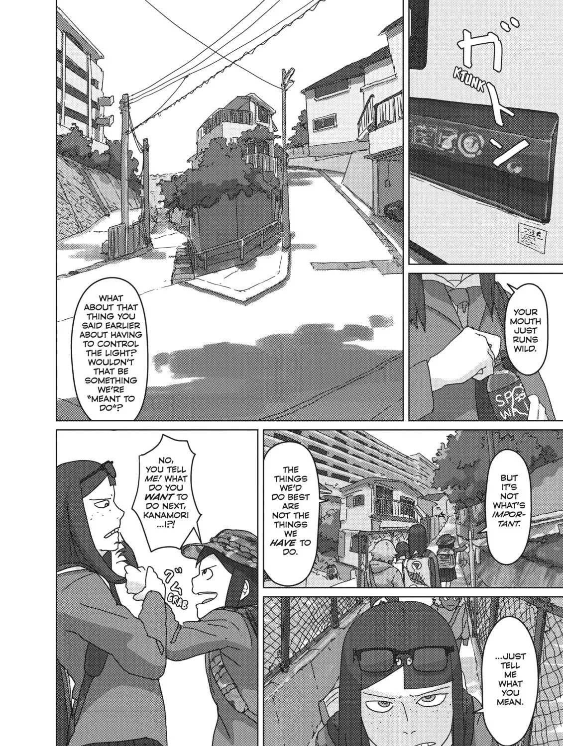 Keep Your Hands Off Eizouken! Chapter 30 page 79 - 