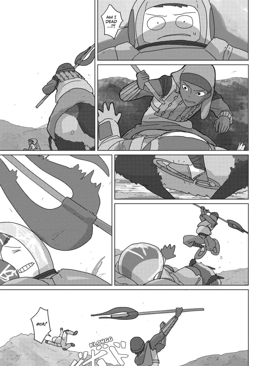 Keep Your Hands Off Eizouken! Chapter 30 page 9 - 