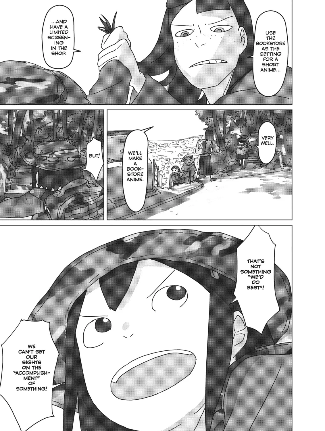 Keep Your Hands Off Eizouken! Chapter 30 page 81 - 