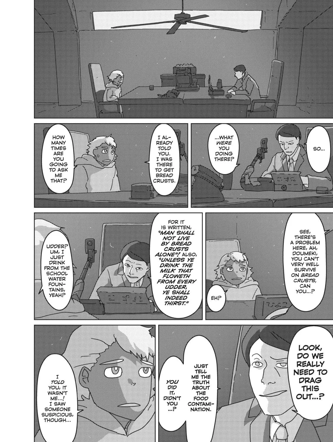 Keep Your Hands Off Eizouken! Chapter 31 page 11 - 