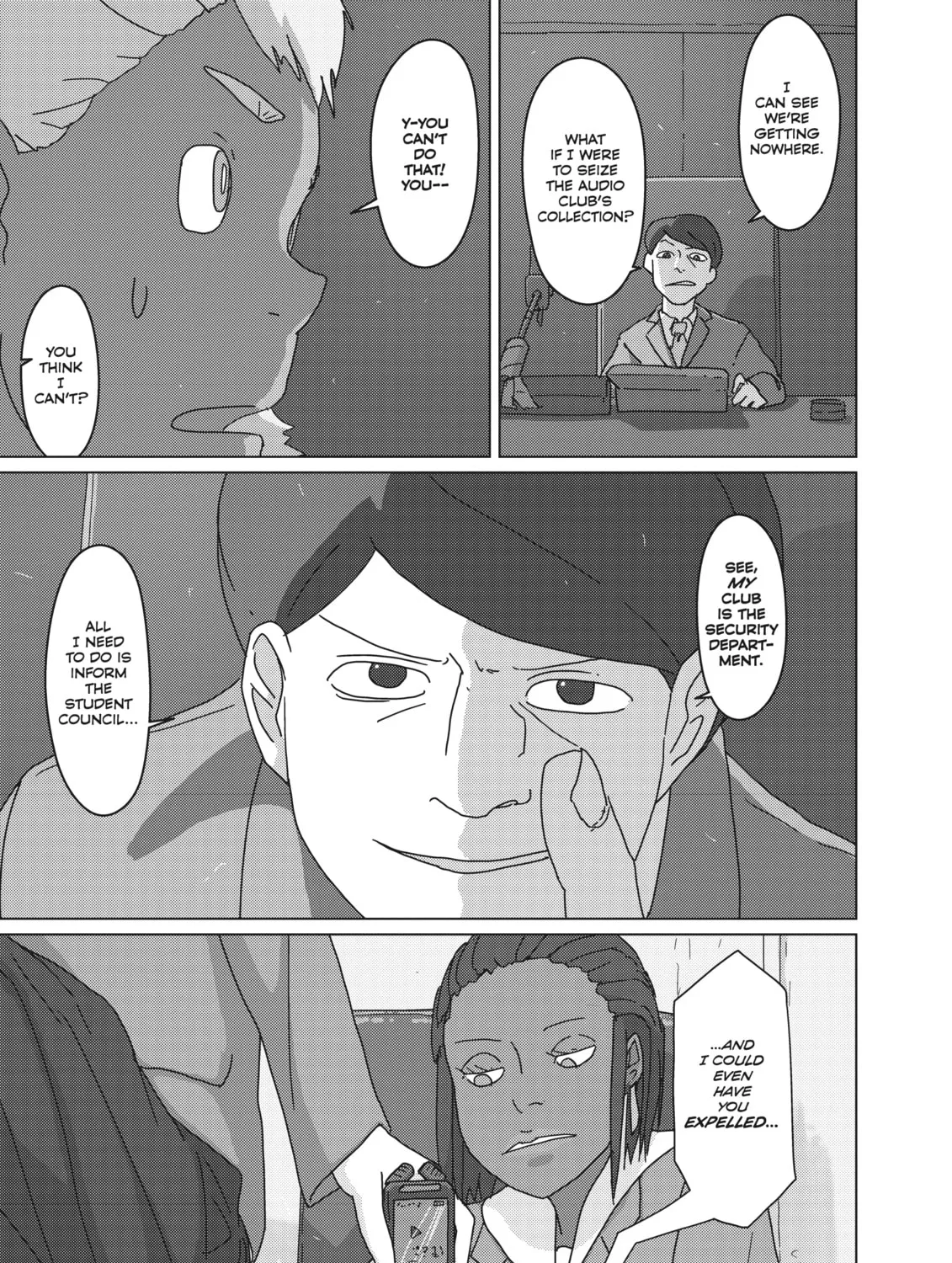Keep Your Hands Off Eizouken! Chapter 31 page 13 - 