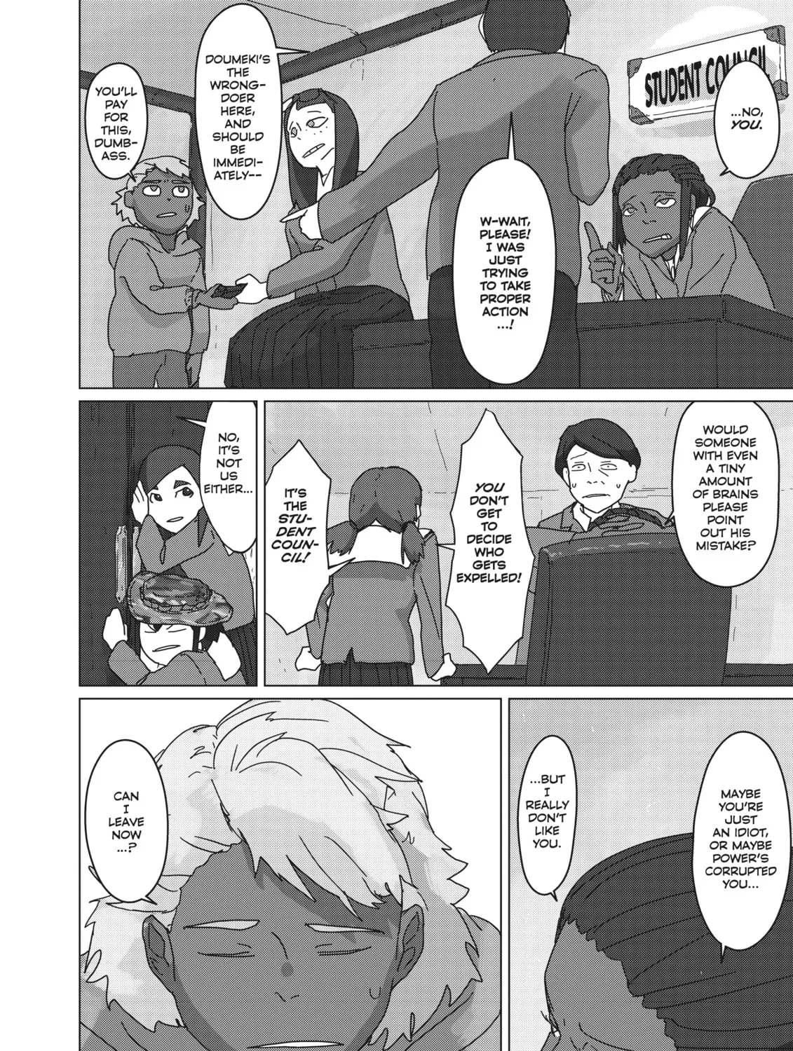 Keep Your Hands Off Eizouken! Chapter 31 page 15 - 