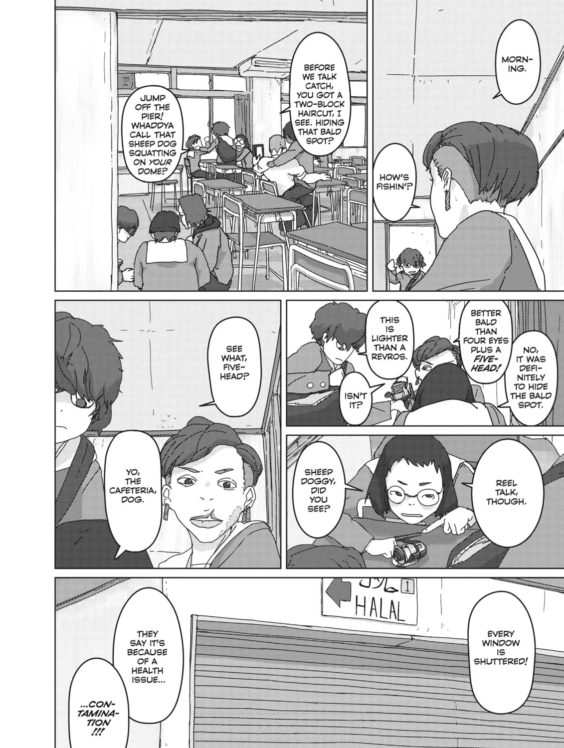 Keep Your Hands Off Eizouken! Chapter 31 page 3 - 