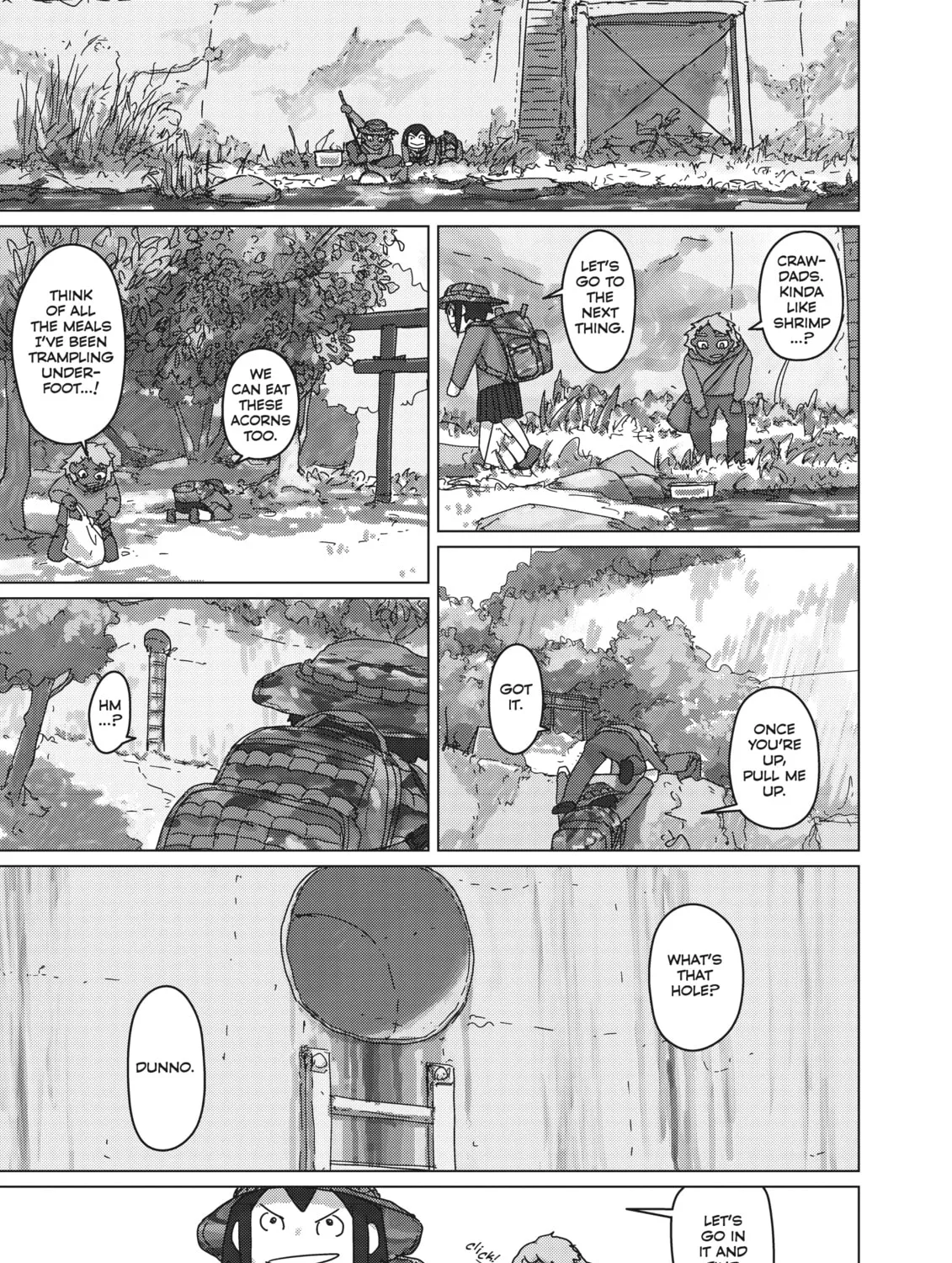 Keep Your Hands Off Eizouken! Chapter 31 page 21 - 