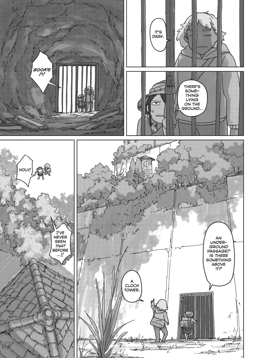 Keep Your Hands Off Eizouken! Chapter 31 page 25 - 