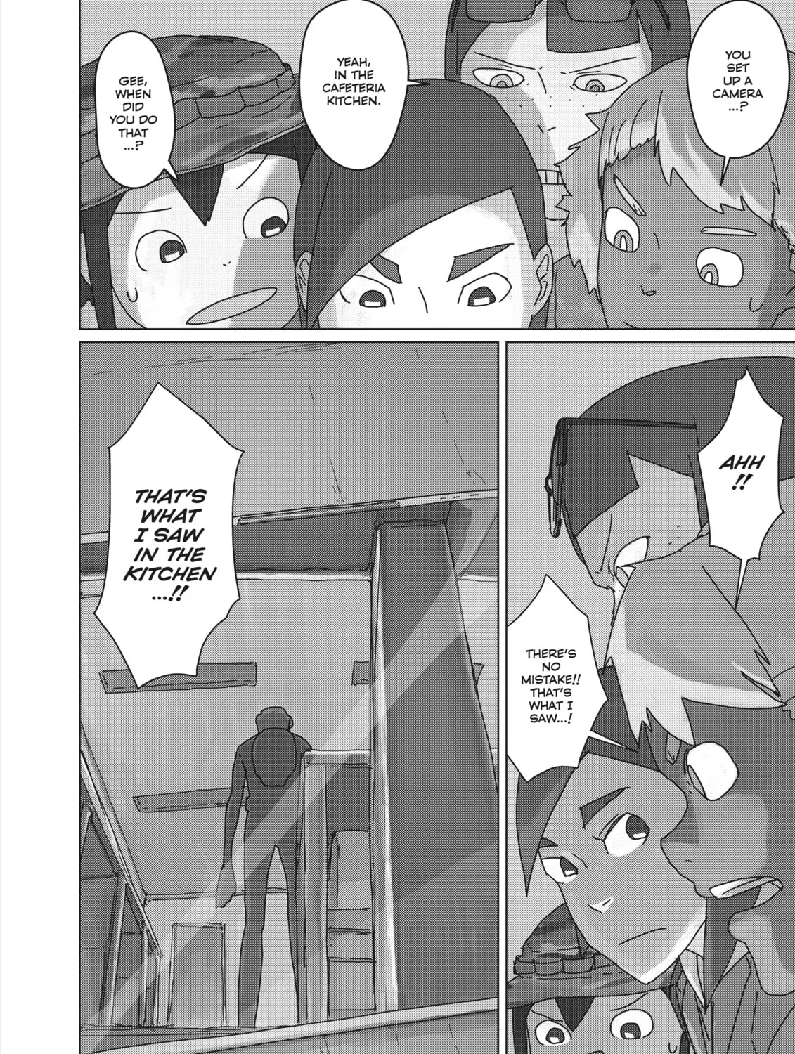 Keep Your Hands Off Eizouken! Chapter 31 page 37 - 