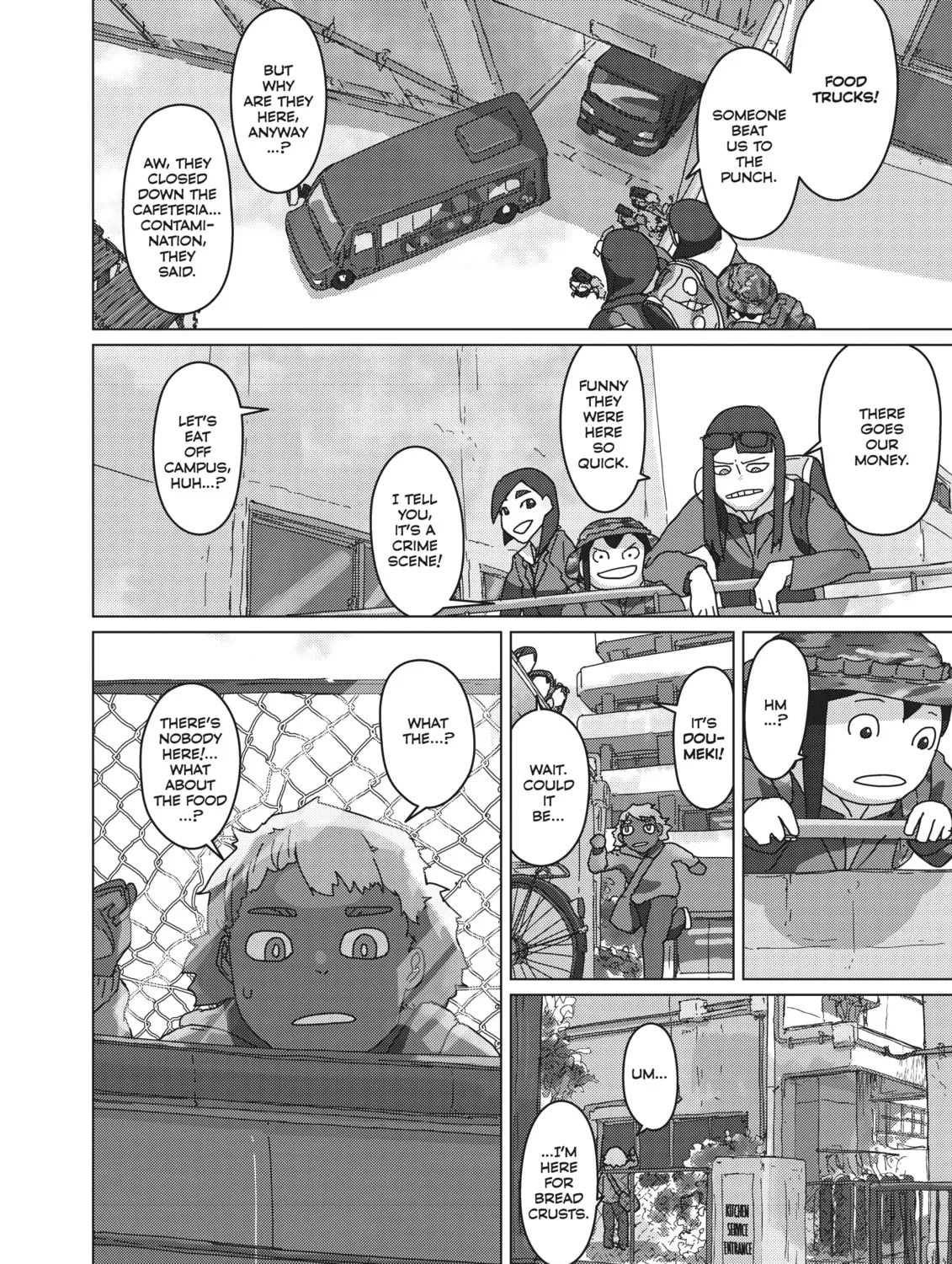 Keep Your Hands Off Eizouken! Chapter 31 page 7 - 
