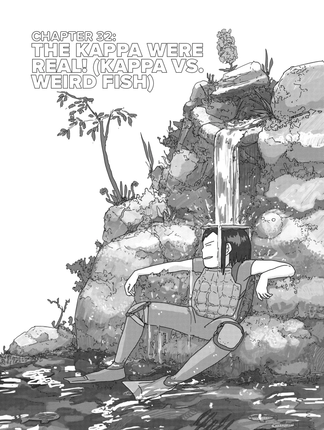 Keep Your Hands Off Eizouken! Chapter 32 page 1 - 