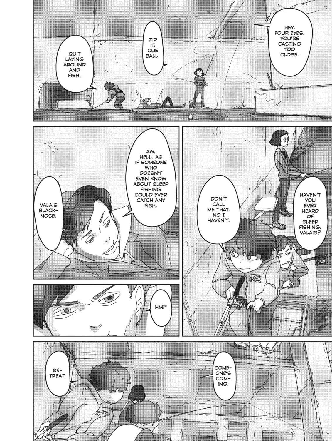 Keep Your Hands Off Eizouken! Chapter 32 page 19 - 