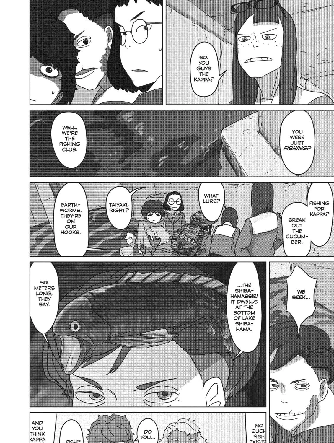 Keep Your Hands Off Eizouken! Chapter 32 page 23 - 