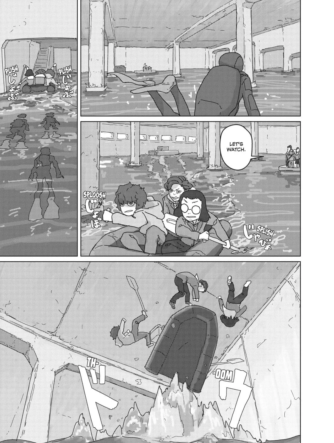 Keep Your Hands Off Eizouken! Chapter 32 page 29 - 