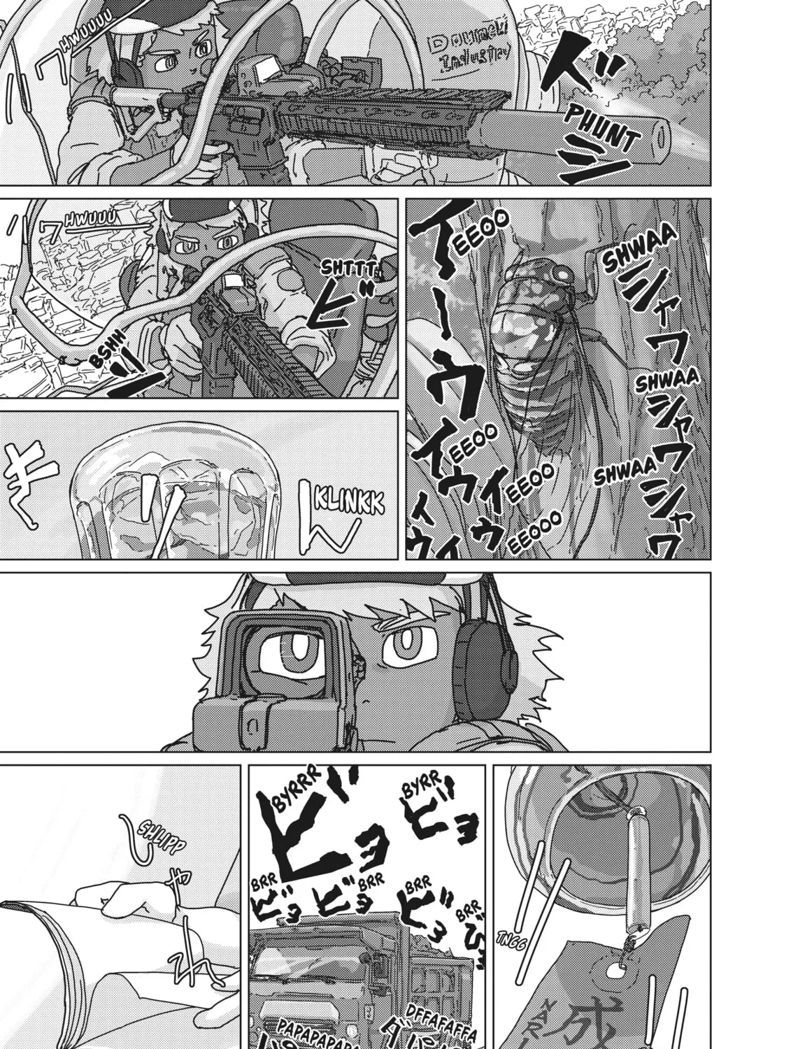 Keep Your Hands Off Eizouken! Chapter 35 page 25 - 