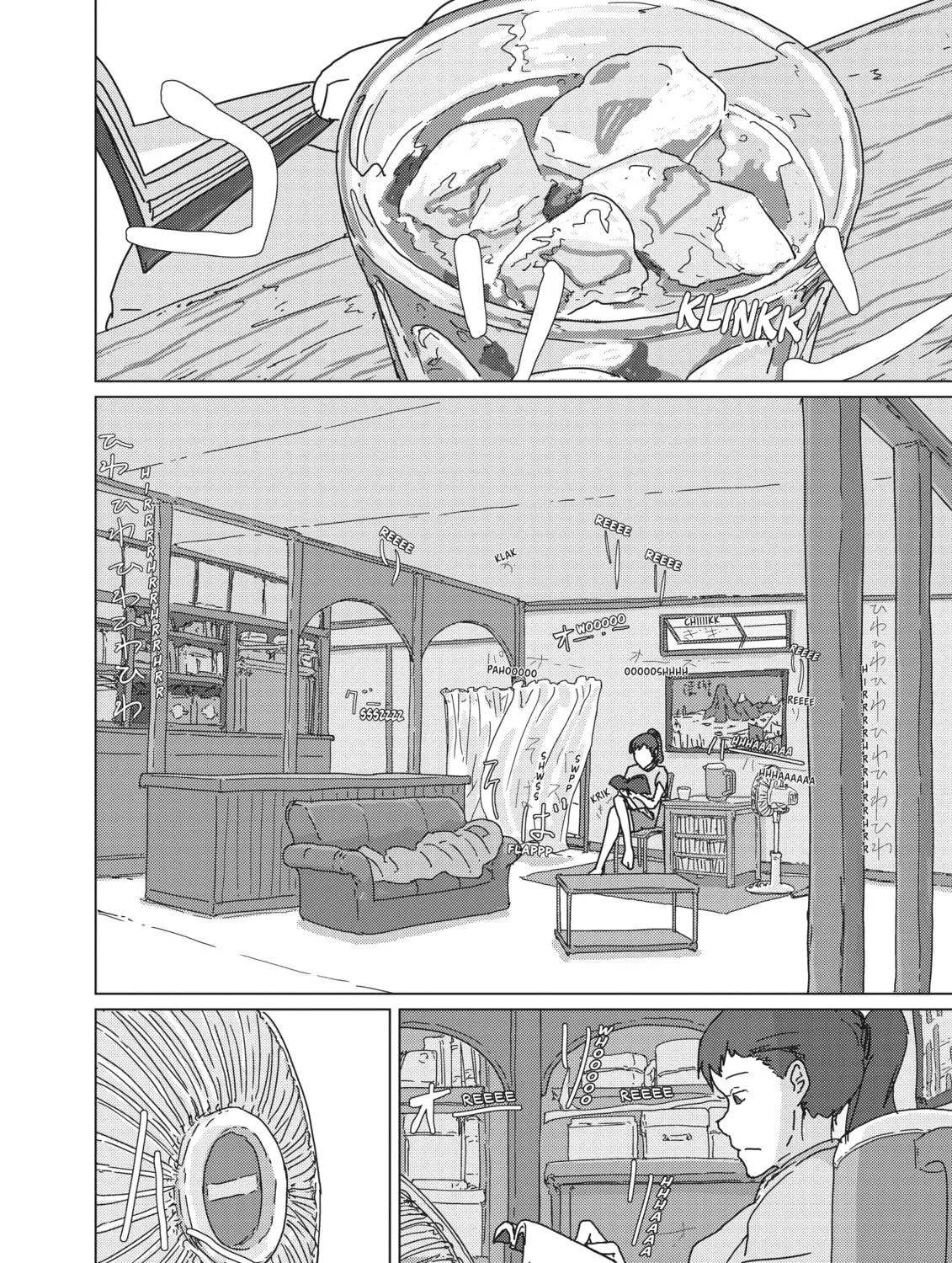 Keep Your Hands Off Eizouken! Chapter 35 page 27 - 