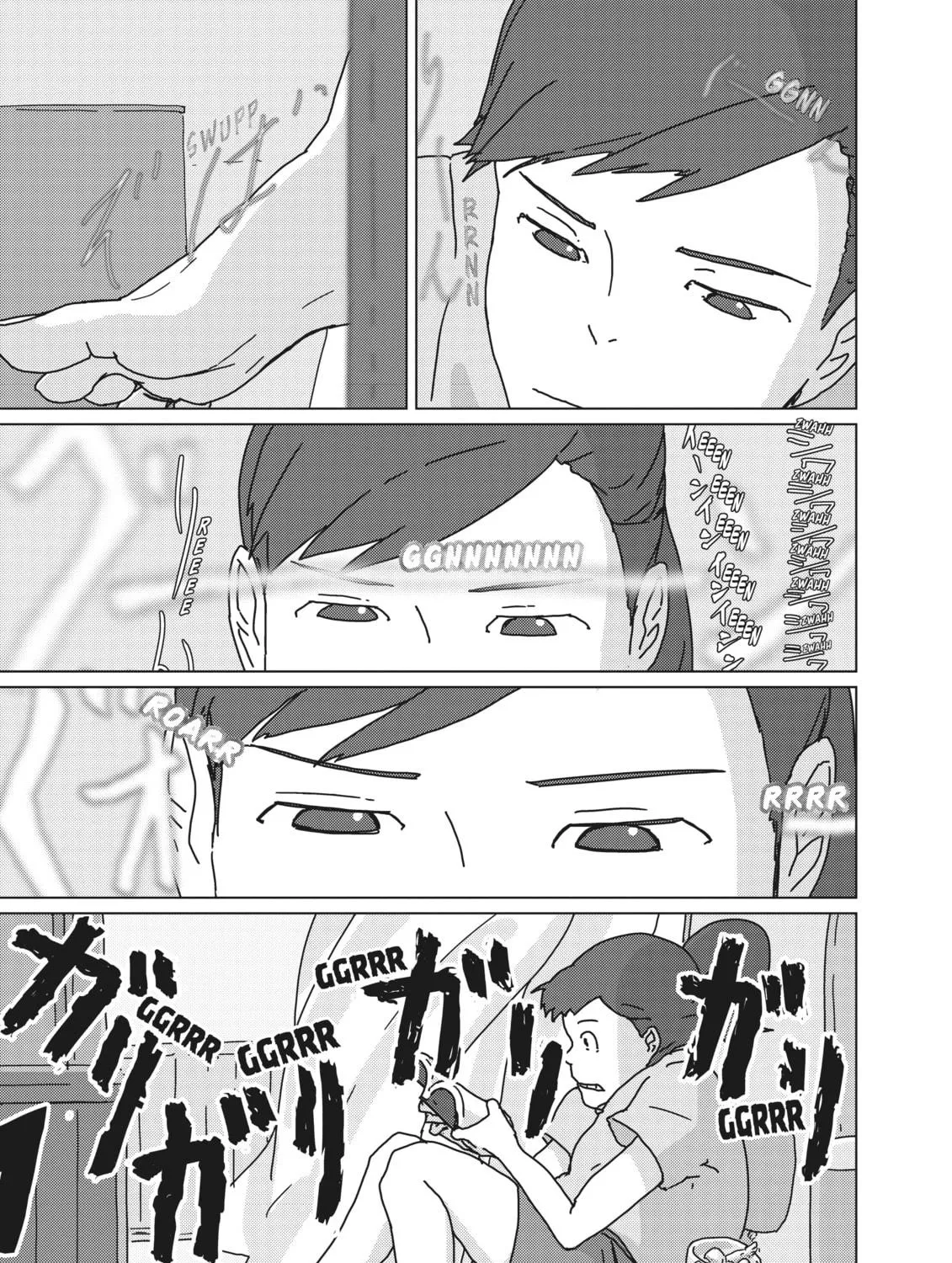 Keep Your Hands Off Eizouken! Chapter 35 page 29 - 