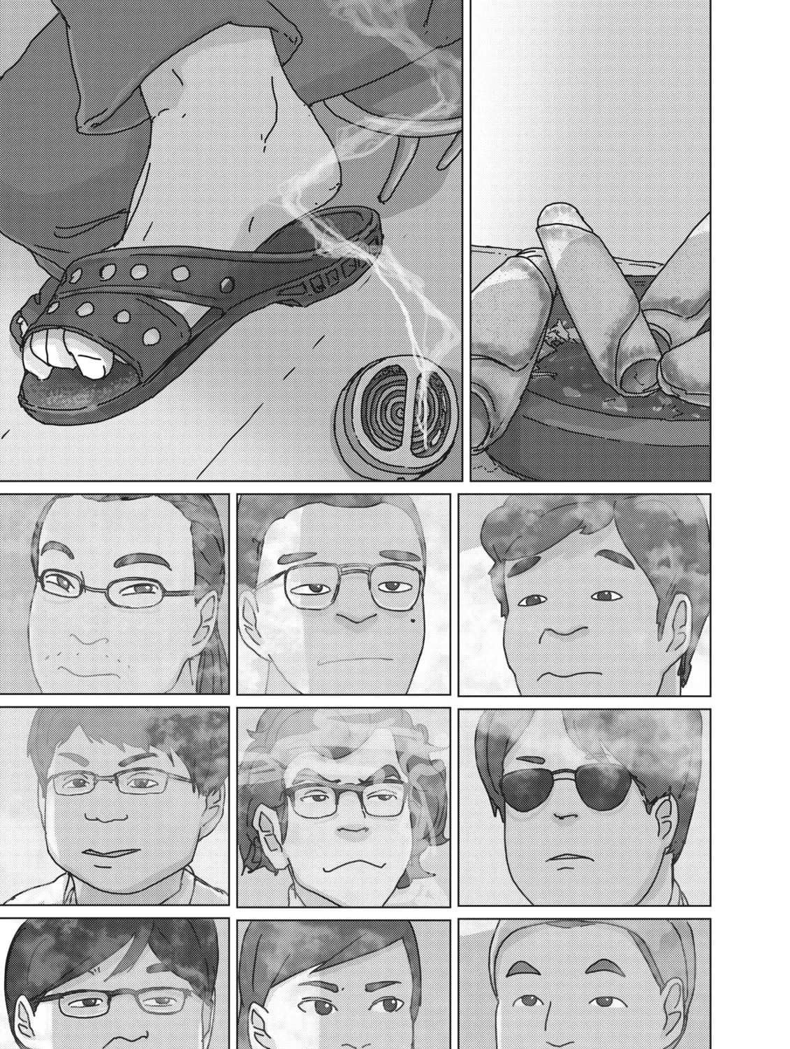 Keep Your Hands Off Eizouken! Chapter 35 page 37 - 