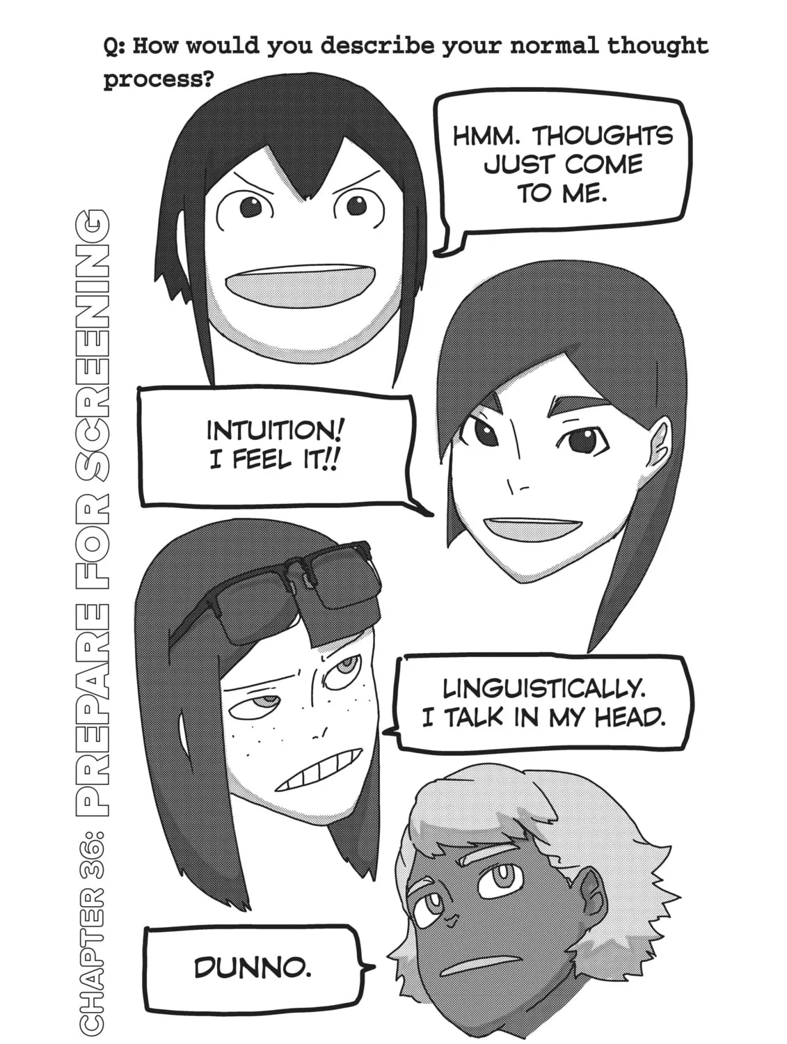 Keep Your Hands Off Eizouken! Chapter 36 page 1 - 