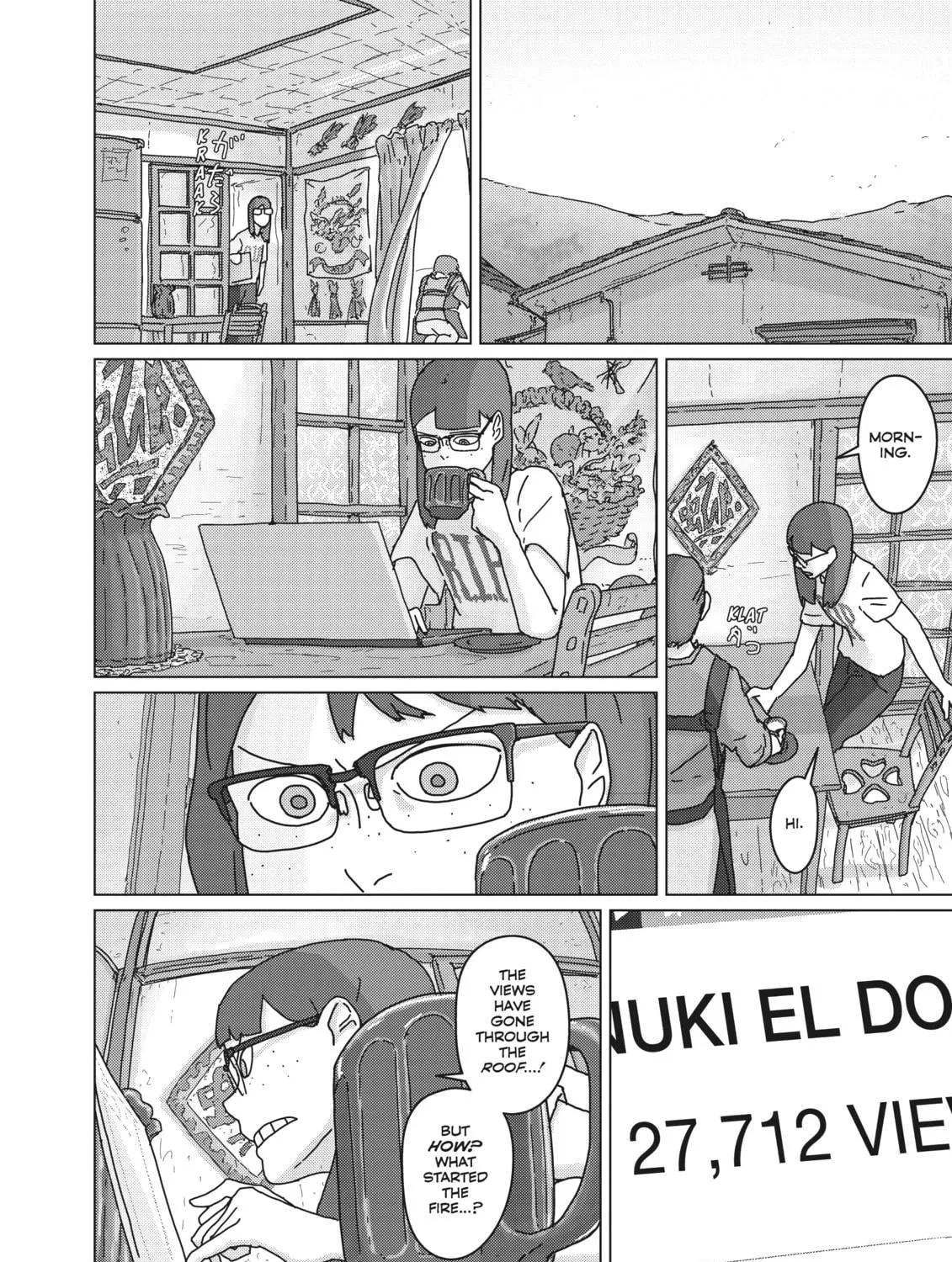 Keep Your Hands Off Eizouken! Chapter 36 page 11 - 