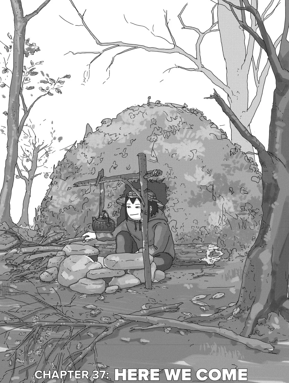 Keep Your Hands Off Eizouken! Chapter 37 page 1 - 
