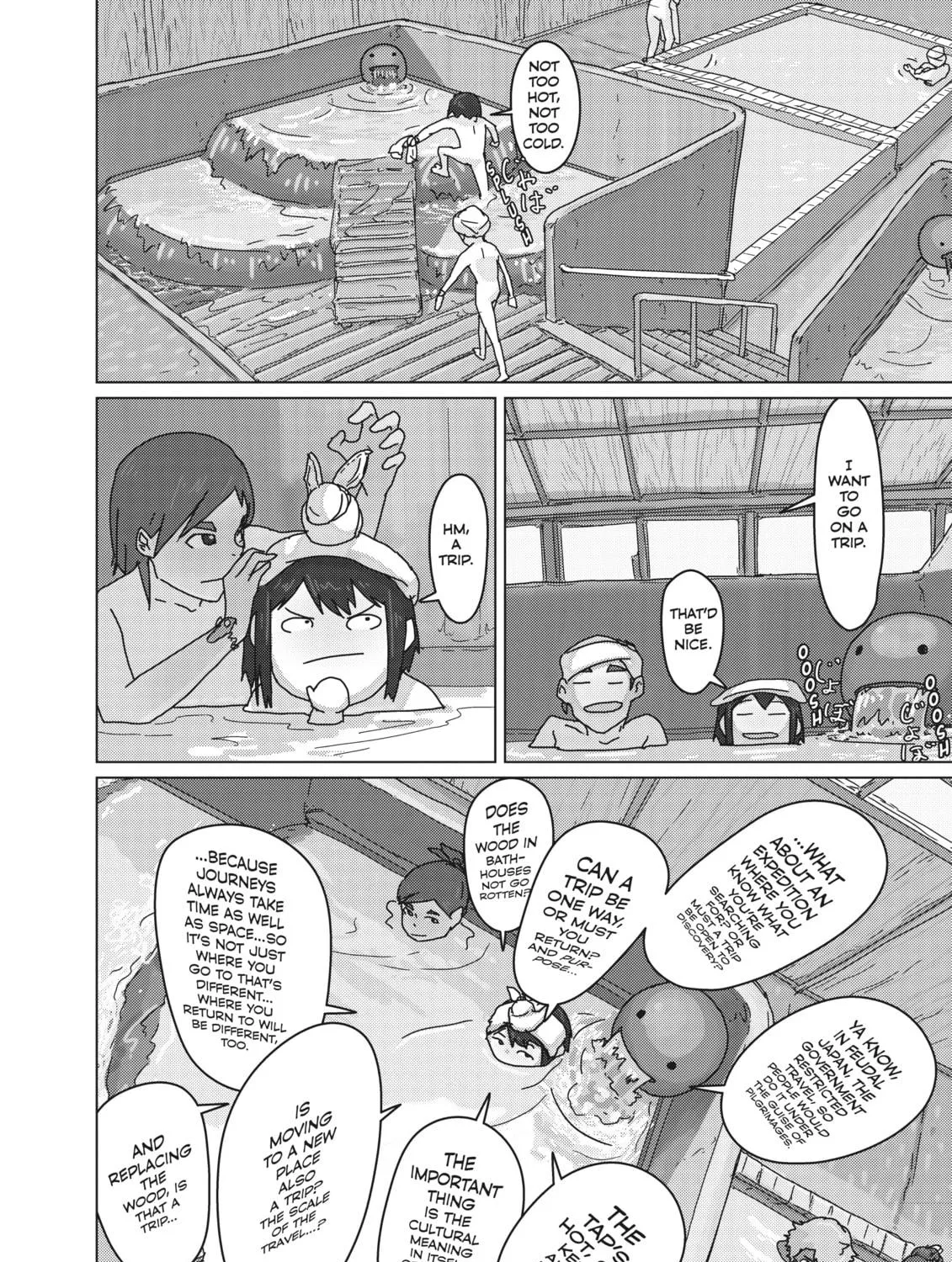 Keep Your Hands Off Eizouken! Chapter 37 page 23 - 