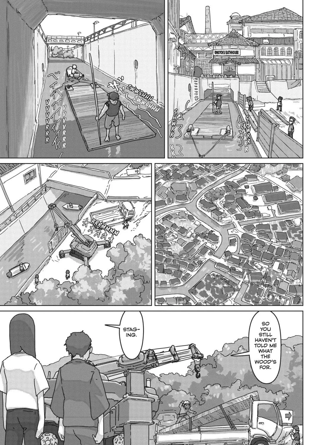 Keep Your Hands Off Eizouken! Chapter 37 page 29 - 