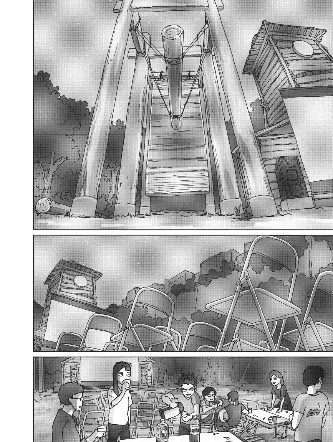 Keep Your Hands Off Eizouken! Chapter 37 page 35 - 