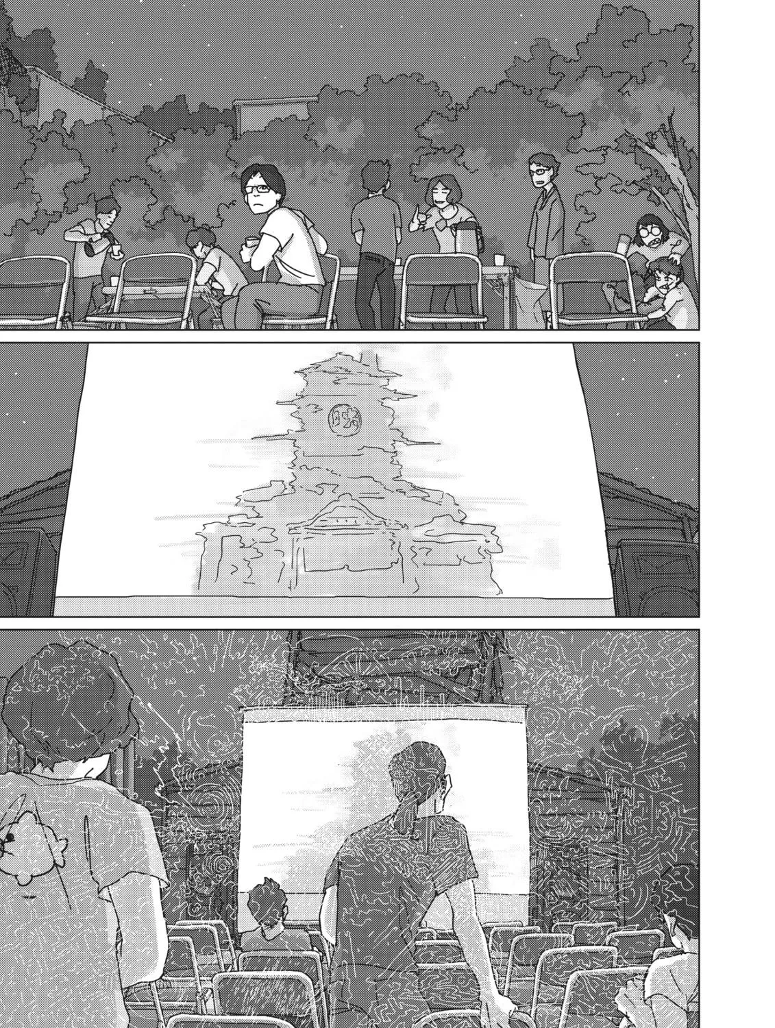 Keep Your Hands Off Eizouken! Chapter 37 page 41 - 