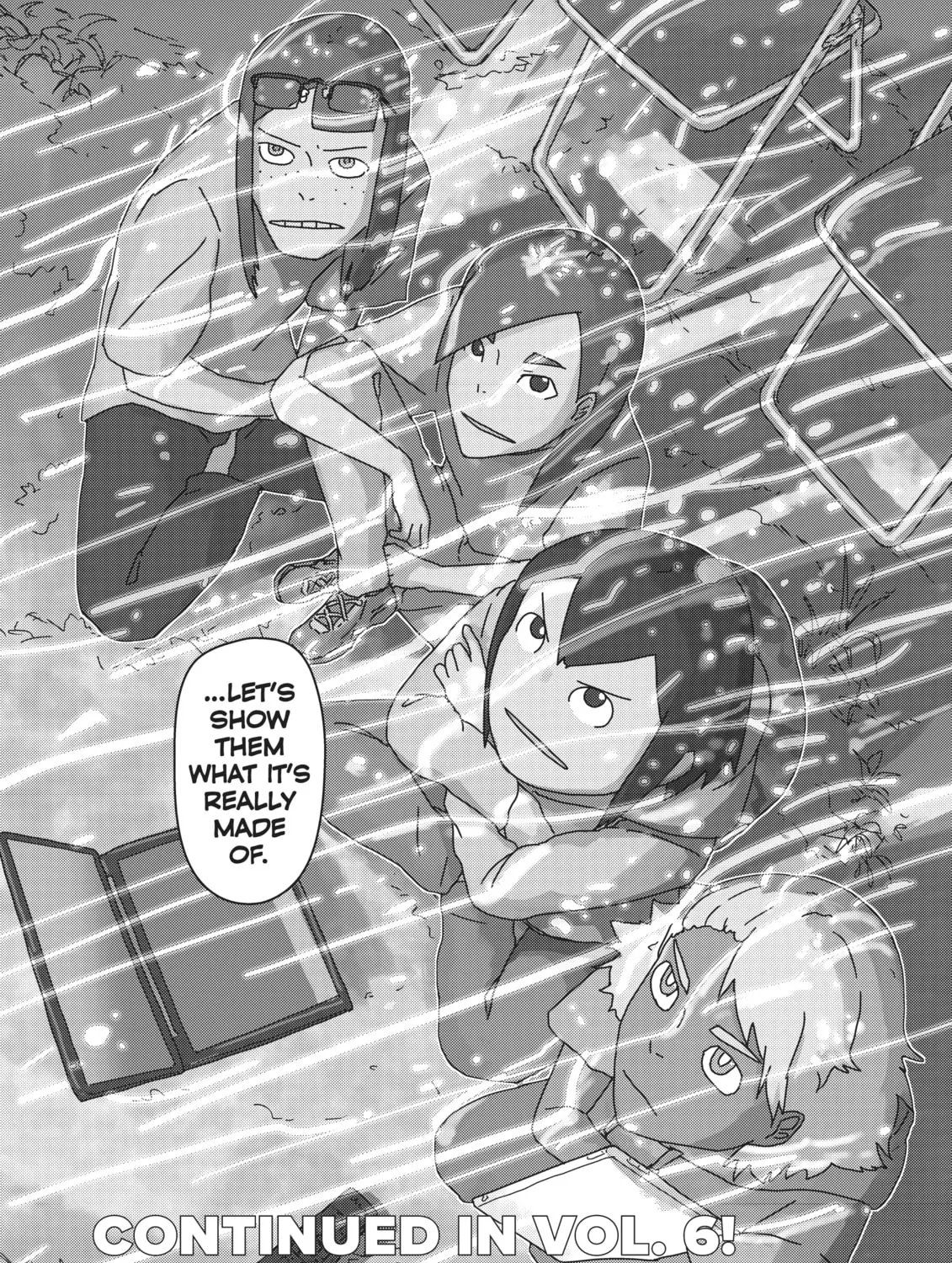 Keep Your Hands Off Eizouken! Chapter 37 page 45 - 