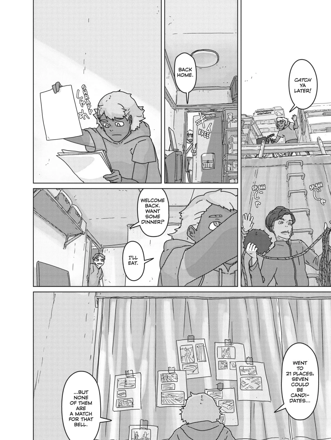 Keep Your Hands Off Eizouken! Chapter 37 page 7 - 