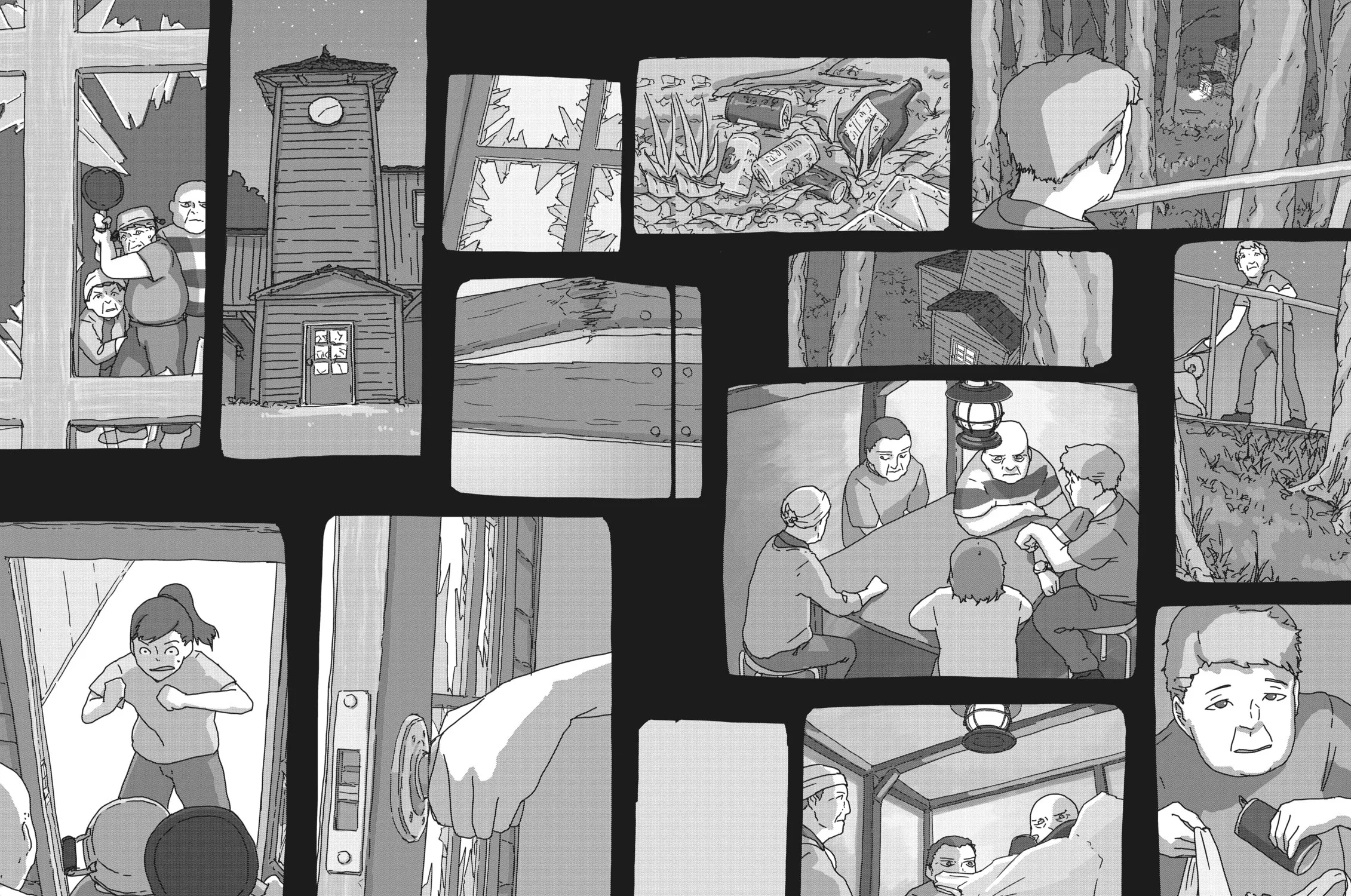 Keep Your Hands Off Eizouken! Chapter 38 page 3 - 