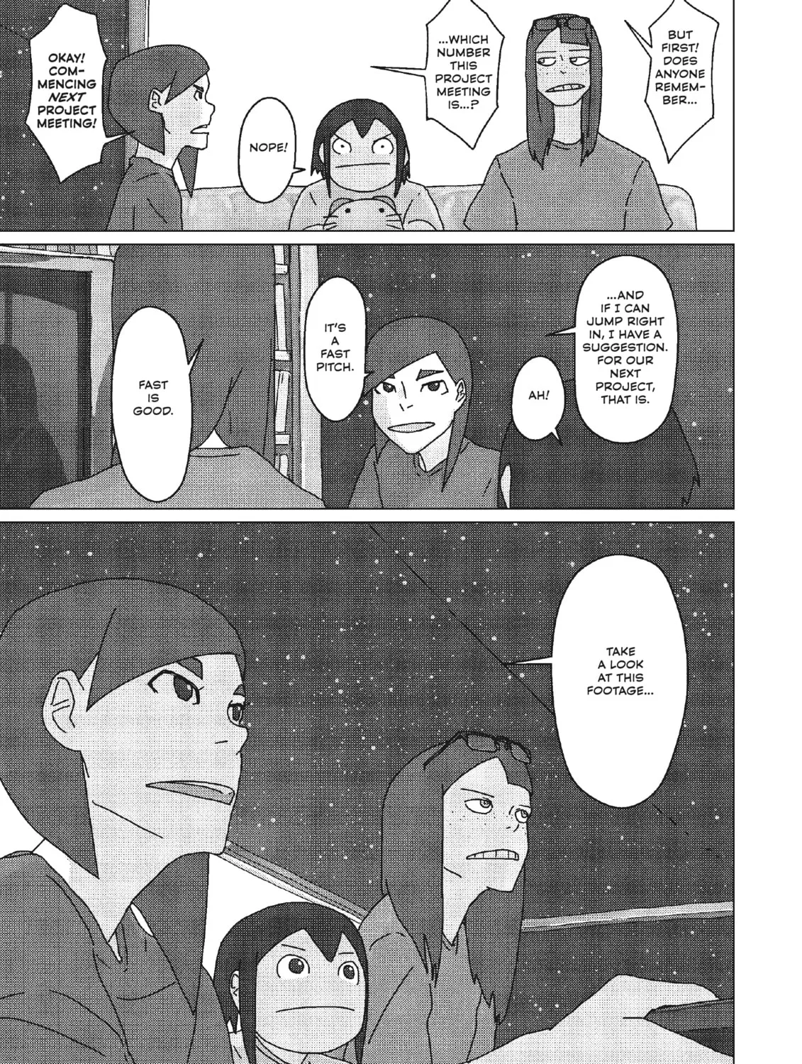 Keep Your Hands Off Eizouken! Chapter 38 page 31 - 