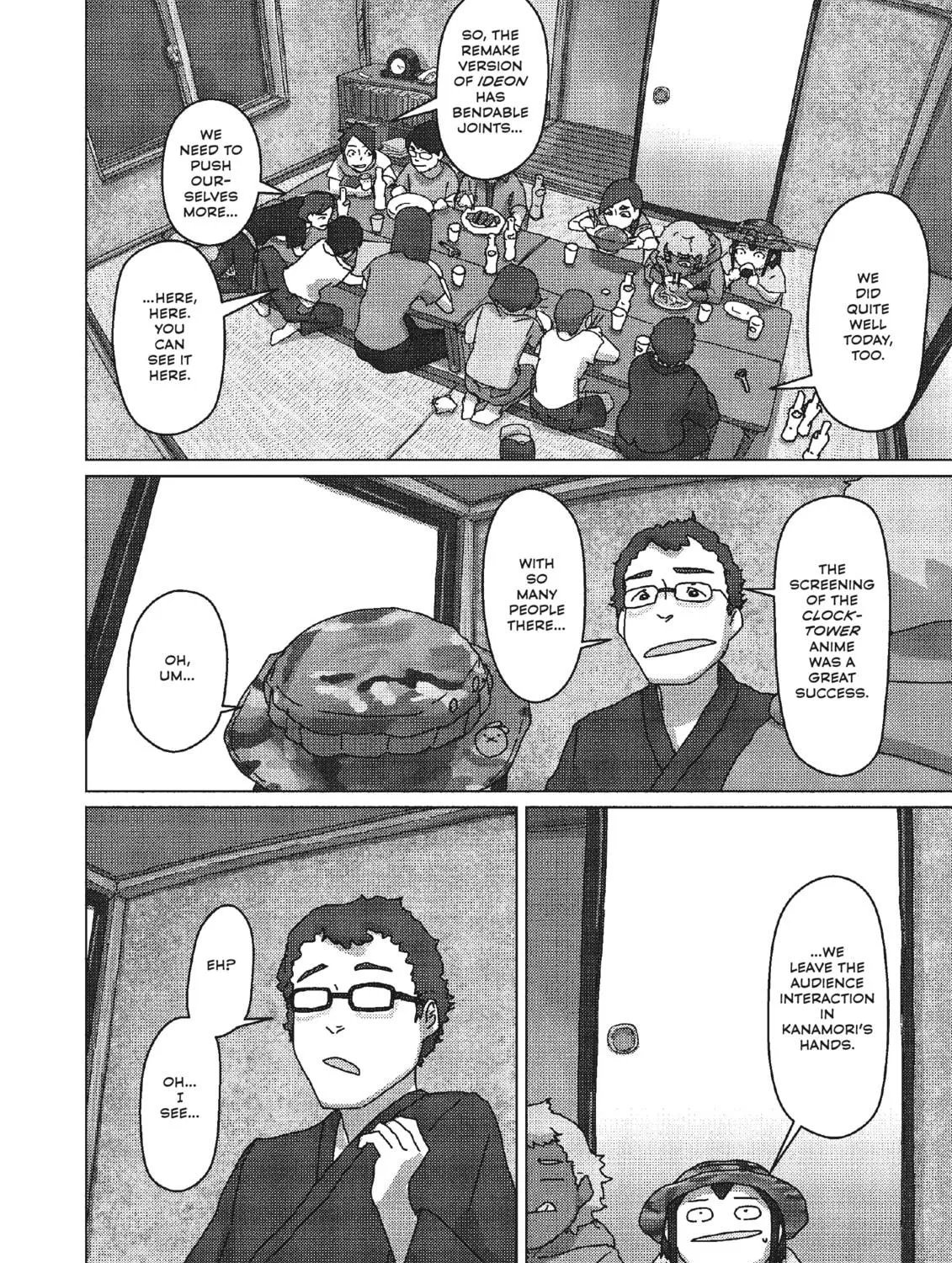 Keep Your Hands Off Eizouken! Chapter 38 page 9 - 