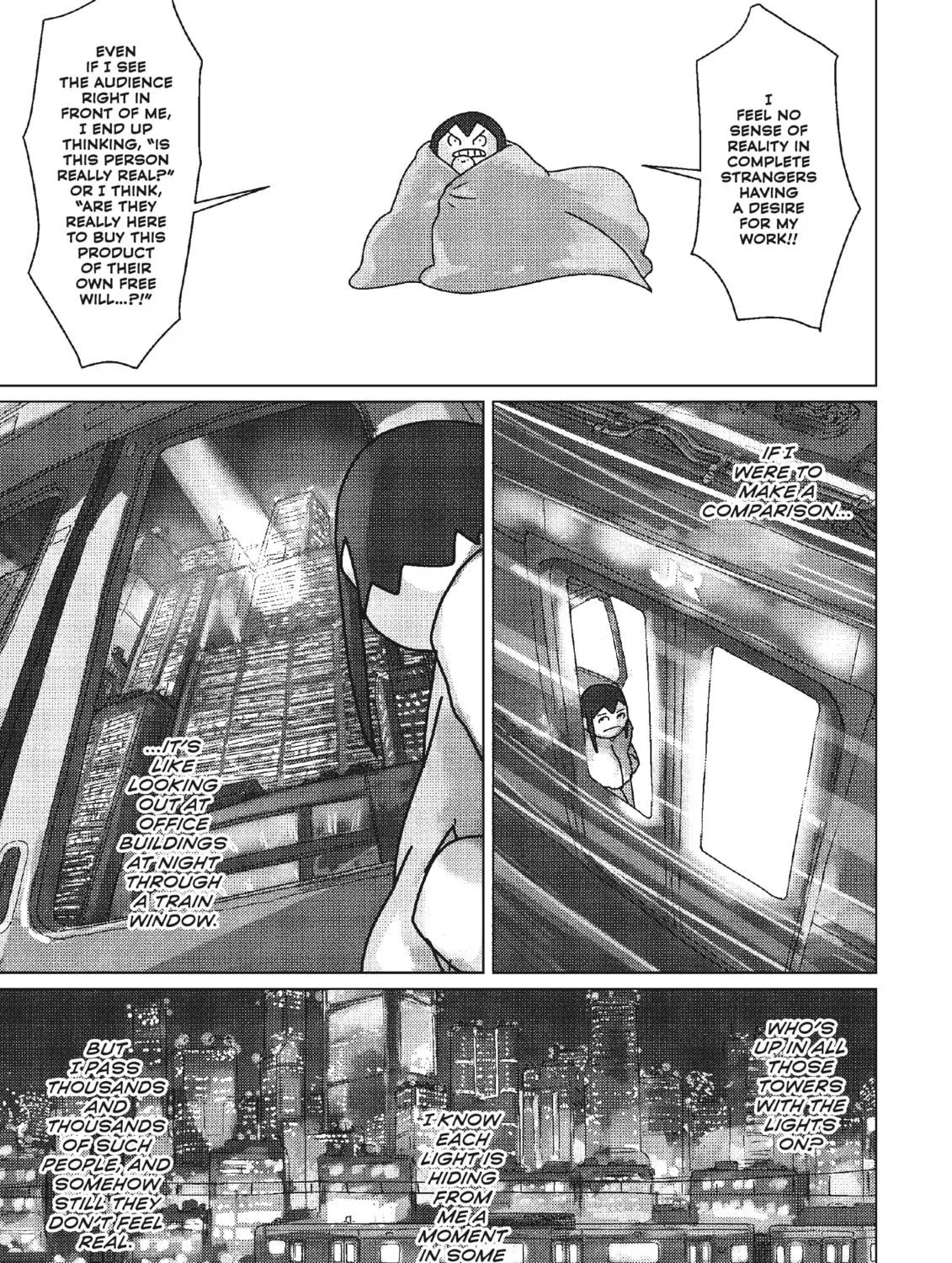 Keep Your Hands Off Eizouken! Chapter 39 page 23 - 
