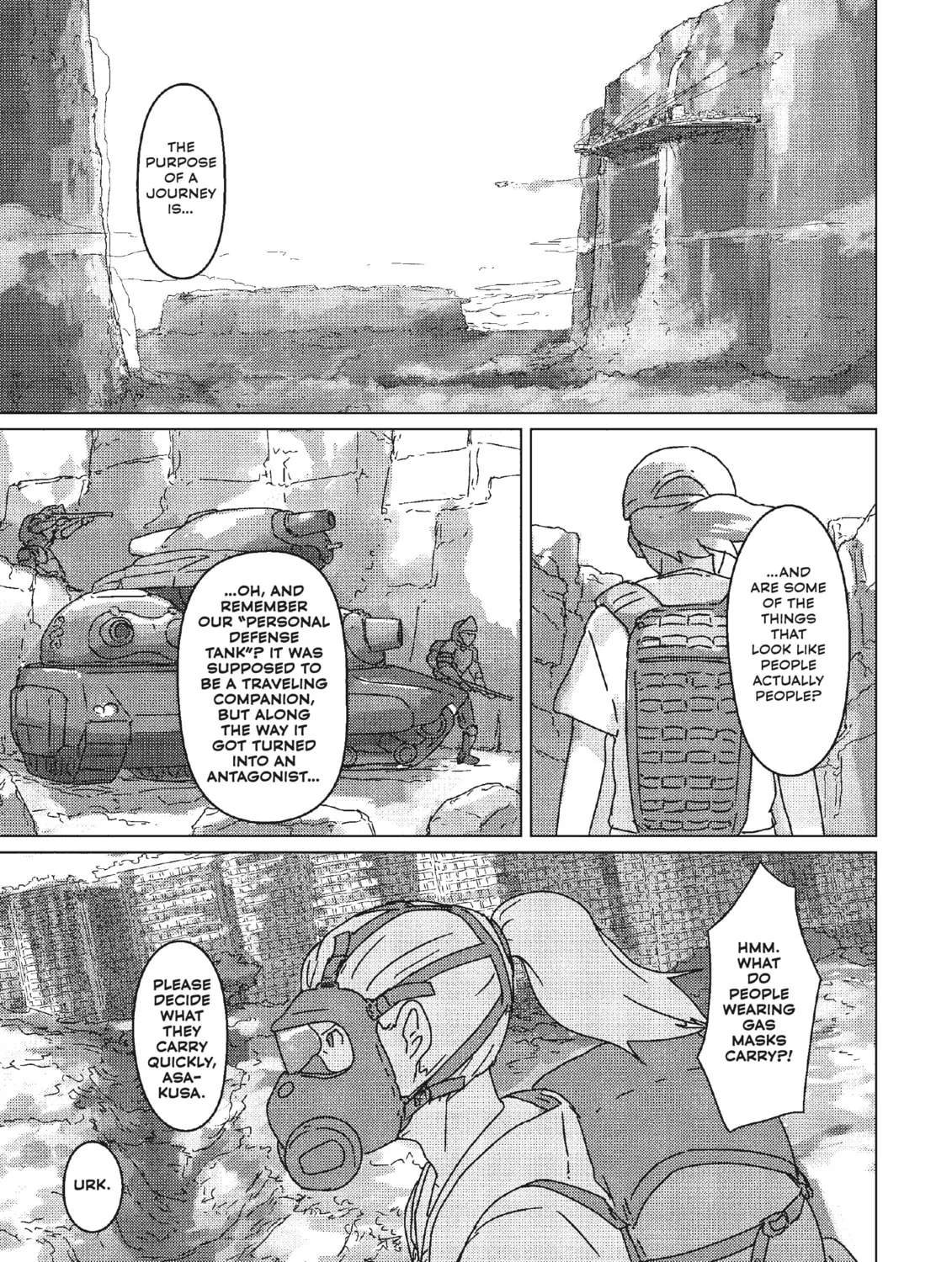 Keep Your Hands Off Eizouken! Chapter 39 page 31 - 